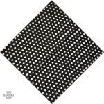 Bandana à pois pour homme