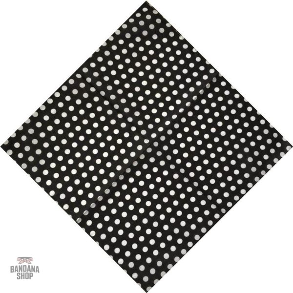 Bandana à pois pour homme