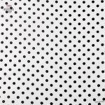 bandana a pois blanc 2