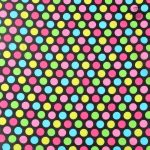 Accessoire mode homme, bandana à pois pour look audacieux