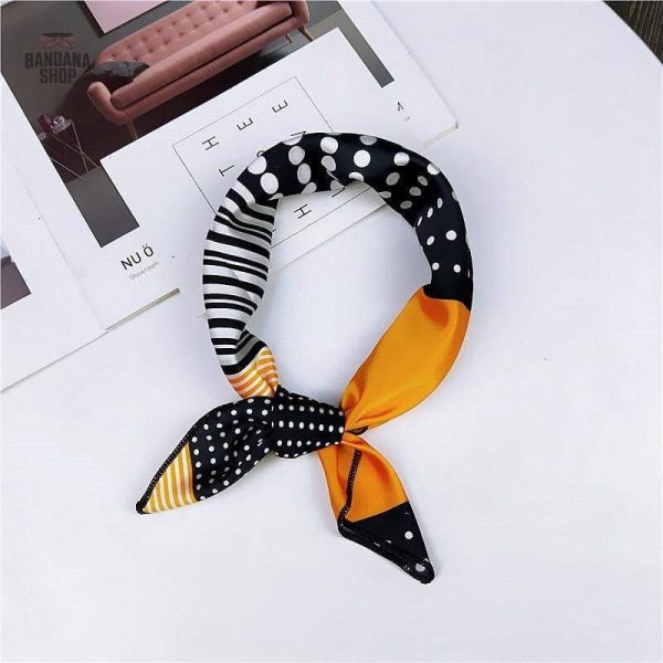 bandana-abondance-1 Bandana Abondance pour femme - Accessoire mode