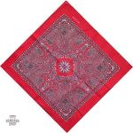 Bandana abstrait pour homme