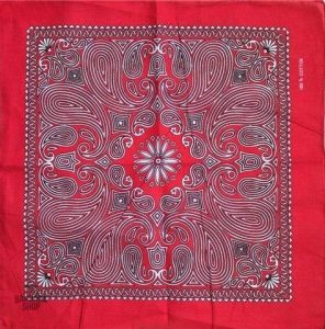 bandana abstrait 2