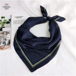 Bandana Achille pour femme en style élégant et coloré