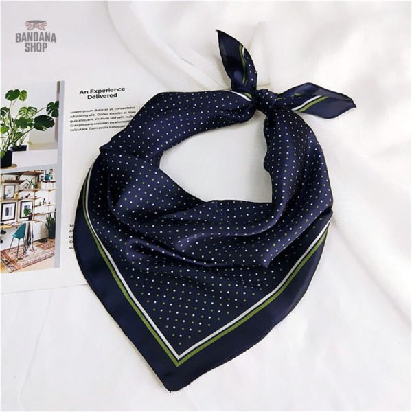 bandana-achille-1 Bandana Achille pour femme en style élégant et coloré