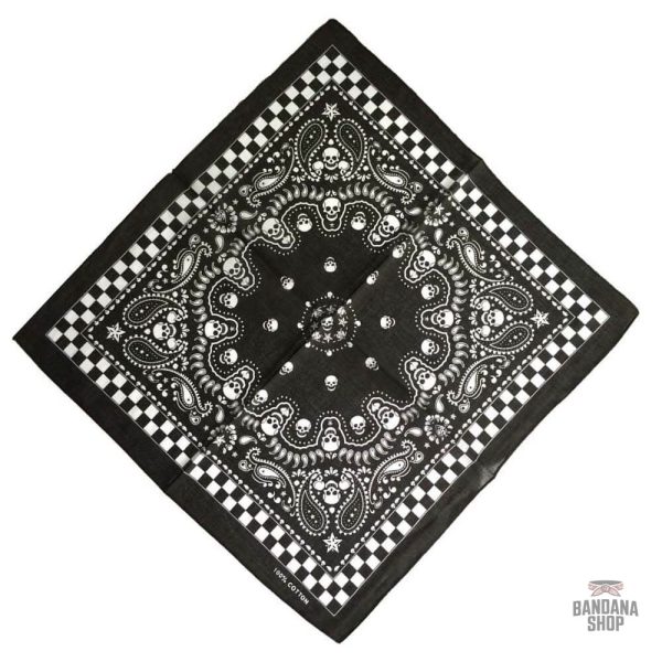 bandana-agni-1 Bandana Agni pour homme