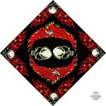 Bandana Aigle Ensanglanté pour homme