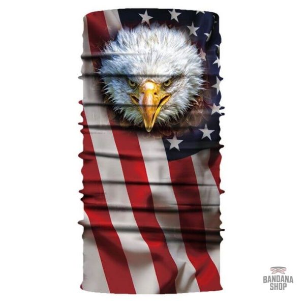 Bandana élastique Aigle Royal de