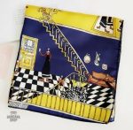 Bandana femme coloré Alice, accessoire tendance chez