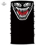 Bandana élastique Alien Féroce de