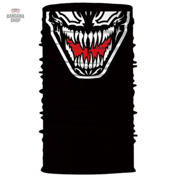 bandana-alien-feroce-1 Bandana élastique Alien Féroce de