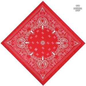 Bandana Alpha pour homme, accessoire tendance de