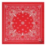 Variété de bandana homme Alpha, style unique et moderne de