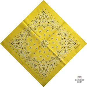 Bandana Amarillo pour homme de