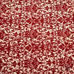 Bandana homme de couleur ambre -