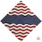 Bandana Américain pour homme