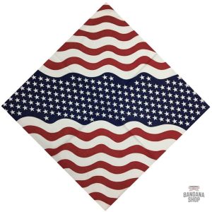 Bandana Américain pour homme