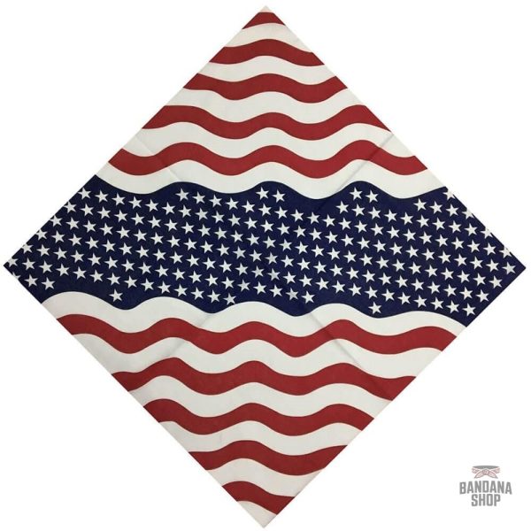 Bandana Américain pour homme