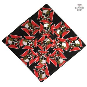 Bandana Anarchy pour homme