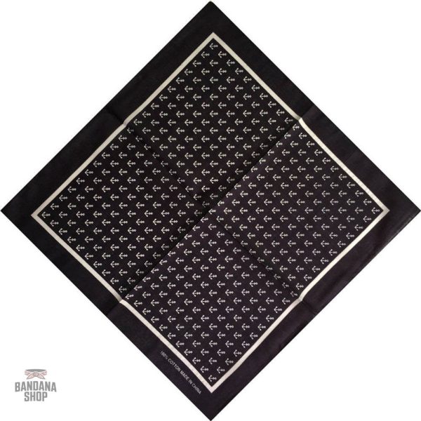 Bandana Ancre pour homme
