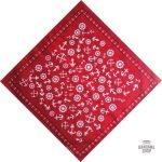 Bandana Ancre Marine pour homme