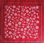 bandana ancre marine 2