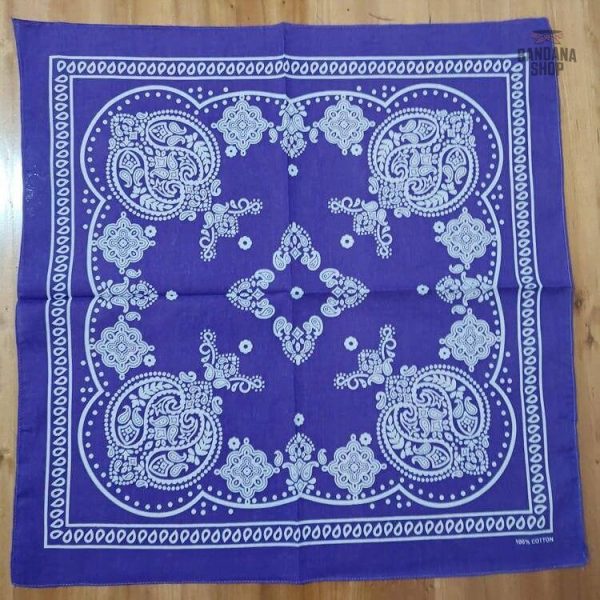 Variété de bandana homme Angel