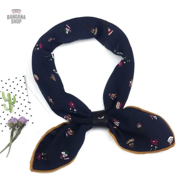 Bandana Annaëlle pour femme