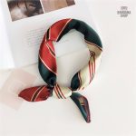 Bandana Femme Années 80 style rétro
