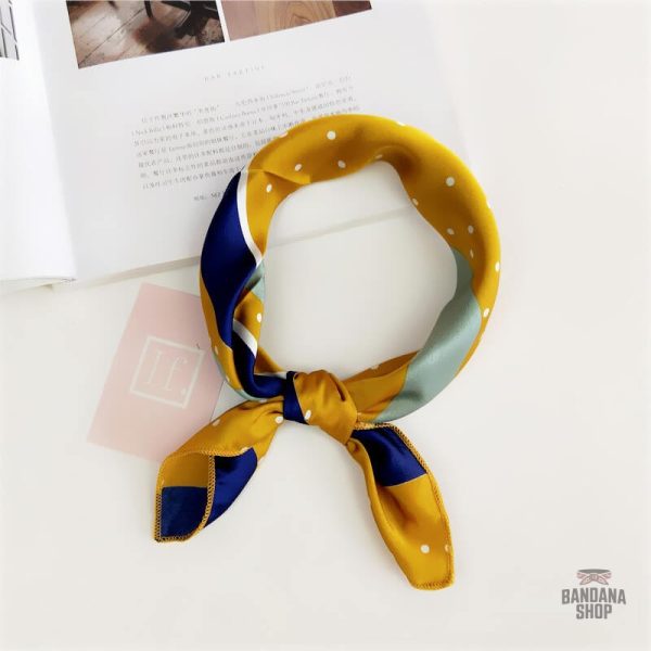 bandana-annee-90-retro-1 Bandana Année 90 pour femme