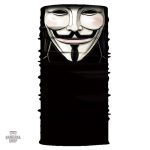 Bandana élastique Anonymous de