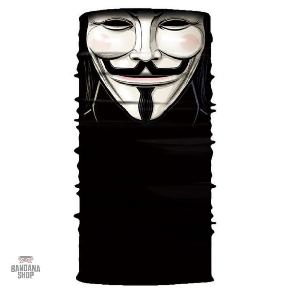 Bandana élastique Anonymous de