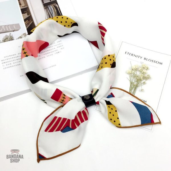 Bandana Aquaria élégant pour femme