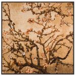 Bandana Arbre de Vie Fleurit de