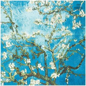 Bandana avec motif Arbre de Vie