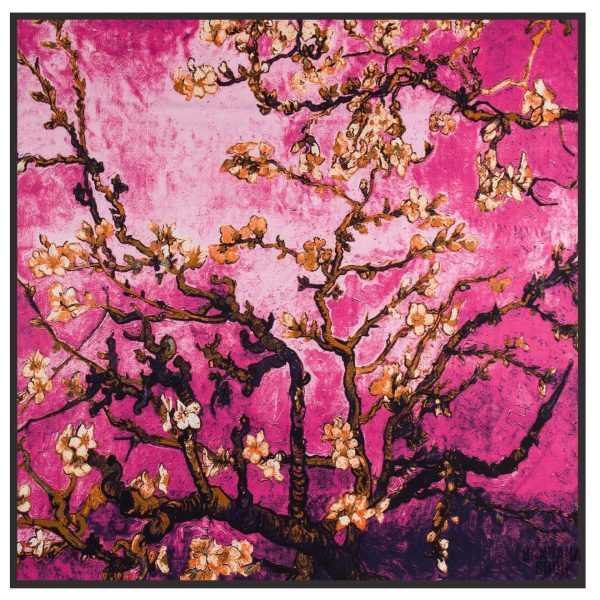 Accessoire tendance : bandana Arbre de Vie