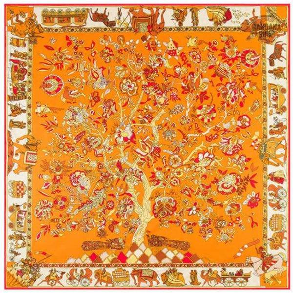 Accessoire tendance : bandana avec design enchanteur