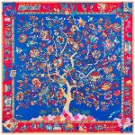 Bandana à motifs naturels, inspiration forêt enchantée