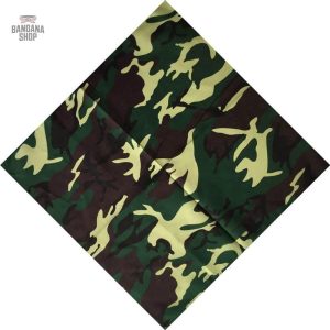 Bandana Armée pour homme