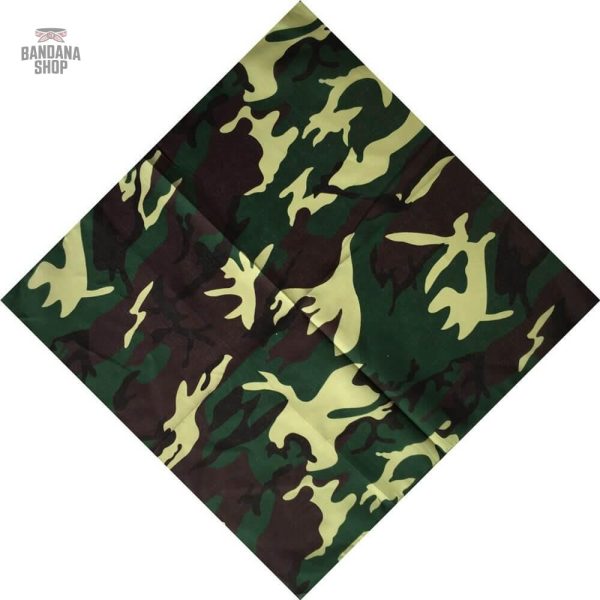 Bandana Armée pour homme