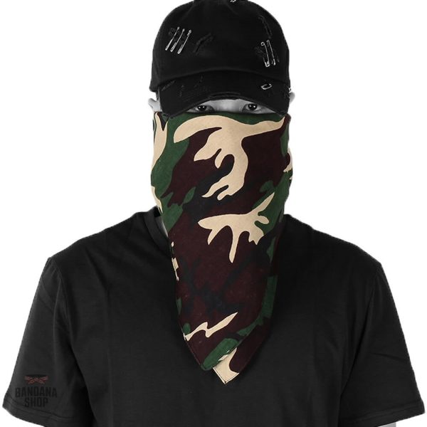bandana armee 2