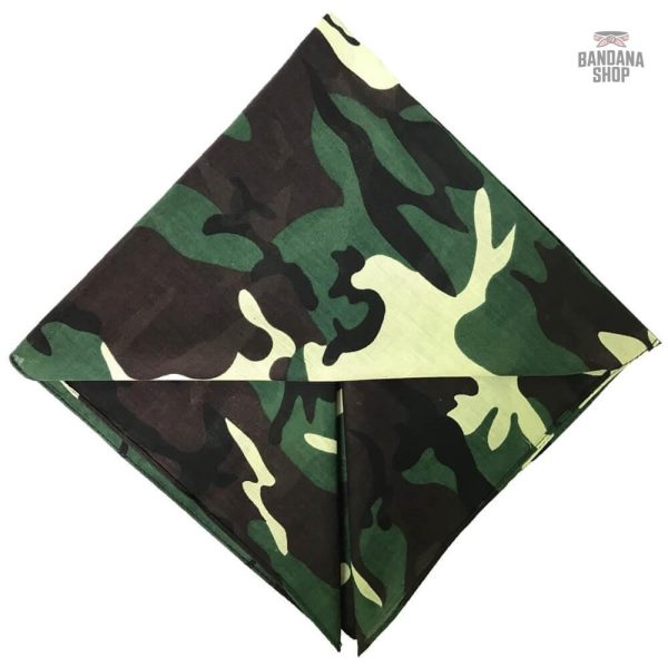 Accessoire mode militaire