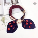 Bandana au style artistique contemporain