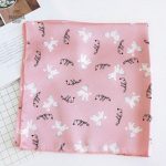 Bandana femme Artio, motif tendance et coloré