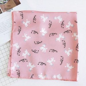 Bandana femme Artio, motif tendance et coloré