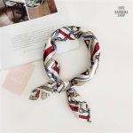 Bandana artistique pour femme