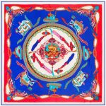 Bandana Artistique Magique - Design unique et coloré
