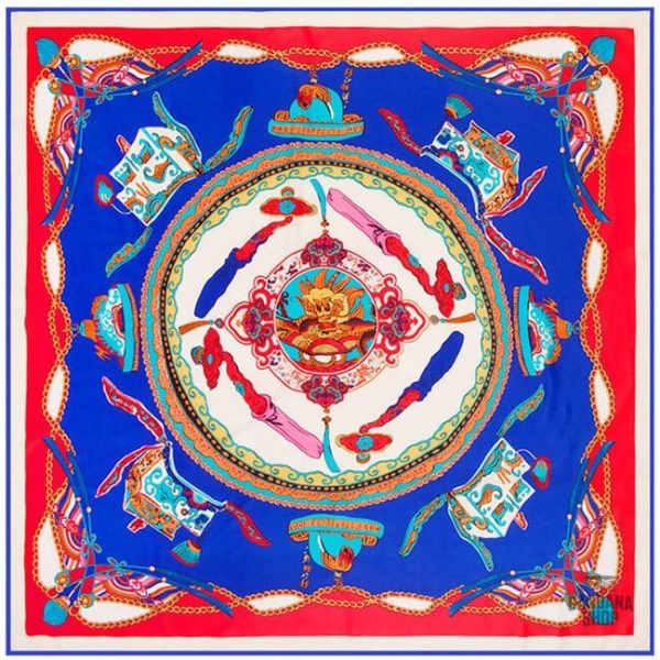 Bandana Artistique Magique - Design unique et coloré