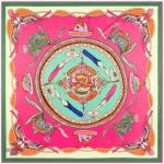 Bandana design artistique - Style original et créatif