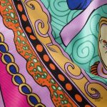 Bandana magique - Parfait pour un look tendance et artistiquement inspiré